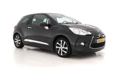 Zwart Gebruikt 2012 Citroën DS3 So Chic Hatchback | € 5.945 (Eerlijke prijs)