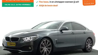 Grijs metallic Gebruikt 2015 BMW 420 M Sport Coupé | € 17.900 (Eerlijke prijs)