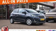 Grijs Gebruikt 2015 Peugeot 108 Active Hatchback | € 6.985 (Eerlijke prijs)