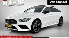 Gebruikt 2022 Mercedes CLA250e Shooting Brake AMG line Stationwagen | € 32.940 (Eerlijke prijs)