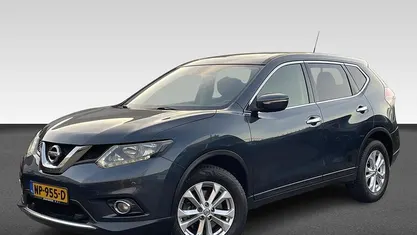 Gebruikt 2017 Nissan X-Trail Acenta SUV | € 13.930 (Goede deal)