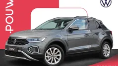 Grijs Gebruikt 2024 VW T-Roc Life SUV | € 27.900 (Super prijs)