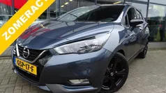 Grijs, metallic lak Gebruikt 2022 Nissan Kiiro Hatchback | € 18.445 (Eerlijke prijs)