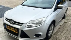 Grijs, metallic lak Gebruikt 2011 Ford Focus Trend Stationwagen | € 3.999 (Goede deal)