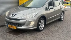 Beige Gebruikt 2010 Peugeot 308 Hatchback | € 2.499 (Eerlijke prijs)