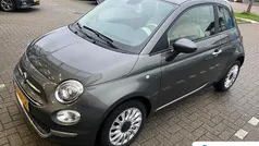 Grijs Gebruikt 2021 Fiat 500 Lounge Hatchback | € 13.595 (Eerlijke prijs)
