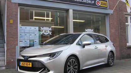 Occasion 2026 Toyota Corolla Stationwagen | € 23.400 (Super prijs)