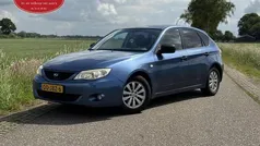 Gebruikt 2009 Subaru Impreza Comfort Hatchback | € 3.450 (Eerlijke prijs)