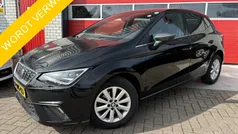 Zwart Gebruikt 2021 Seat Ibiza XCELLENCE Hatchback | € 18.183 (Eerlijke prijs)