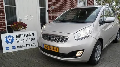 Occasion Kia Venga 90 PK (66 kW) 2011 Hatchback