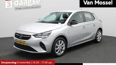 Grijs Gebruikt 2022 Opel Corsa Edition Hatchback | € 13.400 (Eerlijke prijs)