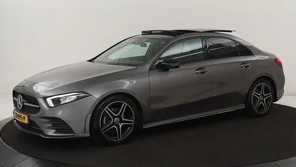 Occasion Mercedes A180 AMG 116 PK (85 kW) 2019 Sedan