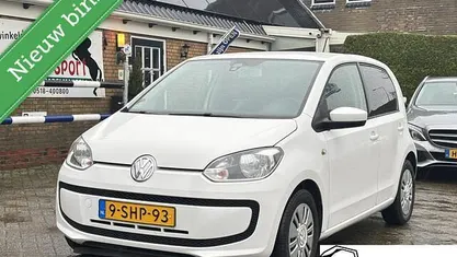 Gebruikt 2013 VW up! take up! Hatchback | € 3.850 (Eerlijke prijs)