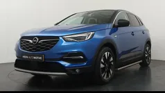 Blauw Gebruikt 2020 Opel Grandland X Ultimate SUV | € 14.445 (Eerlijke prijs)