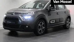 Grijs Gebruikt 2022 Citroën C3 Feel Hatchback | € 13.440 (Eerlijke prijs)
