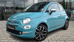 Groen Gebruikt 2019 Fiat 500C Cabriolet | € 13.900 (Eerlijke prijs)