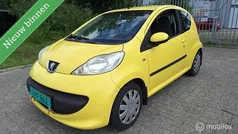 Gebruikt 2005 Peugeot 107 Hatchback | € 999 (Eerlijke prijs)