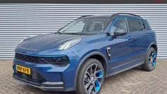 Blauw metallic Gebruikt 2022 Lynk & Co 01 SUV | € 25.995 (Goede deal)