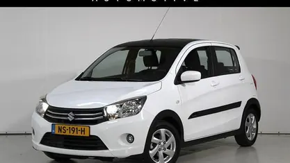 Gebruikt 2017 Suzuki Celerio Exclusive Hatchback | € 6.750 (Eerlijke prijs)