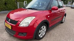 Gebruikt 2008 Suzuki Swift Sport Hatchback | € 2.350 (Eerlijke prijs)