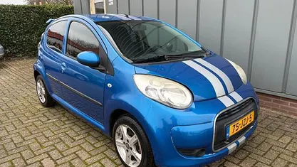 Occasion 2009 Citroën C1 Hatchback | € 1.100 (Eerlijke prijs)