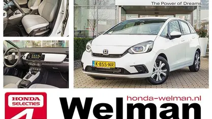 Occasion 2021 Honda Jazz Elegance Hatchback | € 21.950 (Eerlijke prijs)