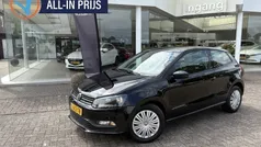 Zwart Gebruikt 2014 VW Polo Hatchback | € 6.650 (Eerlijke prijs)