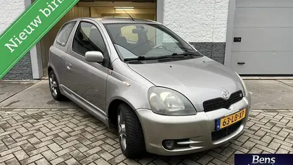 Occasion Toyota Yaris 106 PK (77 kW) 2002 Hatchback
