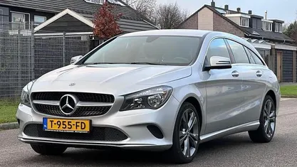 Occasion Mercedes CLA180 Business 123 PK (90 kW) 2018 Sedan