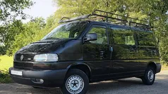 Zwart Gebruikt 2002 VW T4 Van | € 2.199 (Eerlijke prijs)