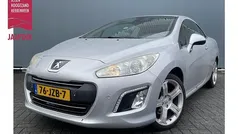Grijs Gebruikt 2009 Peugeot 308 CC Cabriolet | € 3.944 (Eerlijke prijs)