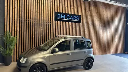 Grijs Gebruikt 2010 Fiat Panda Hatchback | € 3.195 (Eerlijke prijs)