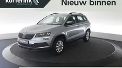 Grijs Gebruikt 2021 Skoda Karoq Business Line SUV | € 25.950 (Eerlijke prijs)
