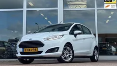 Gebruikt 2014 Ford Fiesta Titanium Hatchback | € 4.944 (Eerlijke prijs)