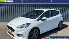 Wit Gebruikt 2019 Ford Fiesta ST-Line Hatchback | € 15.265 (Eerlijke prijs)