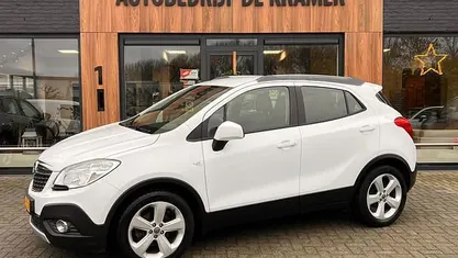 Gebruikt 2013 Opel Mokka Edition SUV | € 10.950 (Eerlijke prijs)