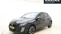 Zwart, metallic lak Gebruikt 2024 Peugeot 208 Allure Hatchback | € 24.950 (Eerlijke prijs)