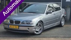 Grijs Gebruikt 2003 BMW 320 Executive Sedan | € 5.995 (Eerlijke prijs)
