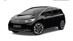 Zwart Nieuw 2025 VW ID.3 Pro Hatchback | € 38.225 (Eerlijke prijs)