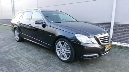 Occasion Mercedes 350 Avantgarde 292 PK (214 kW) 2010 Zwart Stationwagen
