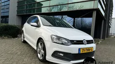 Wit Gebruikt 2012 VW Polo Highline Hatchback | € 6.995 (Eerlijke prijs)