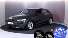 Gebruikt 2025 Audi A3 Sportback S-Line Hatchback | € 37.949 (Eerlijke prijs)