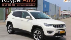 Wit Gebruikt 2018 Jeep Compass SUV | € 11.500 (Goede deal)