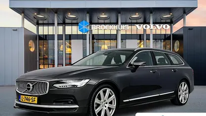 Grijs Occasion 2021 Volvo V90 Inscription Stationwagen | € 28.895 (Eerlijke prijs)