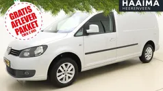 Zilver Gebruikt 2015 VW Caddy Maxi MPV | € 8.950 (Eerlijke prijs)