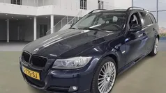 Blauw Gebruikt 2010 BMW 318 Stationwagen | € 5.500 (Goede deal)