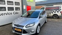 Grijs Gebruikt 2012 Ford Focus Titanium Stationwagen | € 5.450 (Eerlijke prijs)