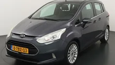 Grijs Gebruikt 2014 Ford B-MAX Titanium MPV | € 4.950 (Eerlijke prijs)