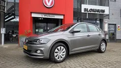 Grijs Gebruikt 2021 VW Polo Comfortline Hatchback | € 16.190 (Goede deal)