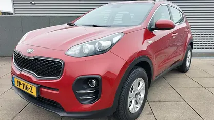 Occasion 2016 Kia Sportage Comfort SUV | € 13.944 (Eerlijke prijs)